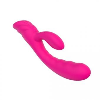 Nalone Pure Rabbit Vibrator - розовый