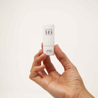 SLOW Sex Full Body Ganzkörper Parfum Stick 8 g