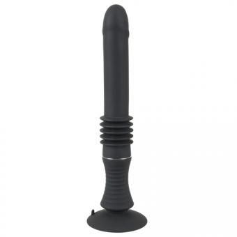 Portable Fucking Machine - Thrusting Vibrator