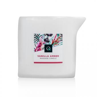 Exotiq Massagekerze Vanilla Amber - 200g