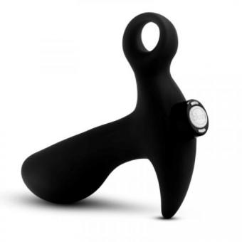 Anal Adventures Platinum - Vibrating Prostate Massager 01