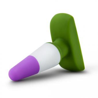 Avant - Pride Silicone Anal Plug - Beyond