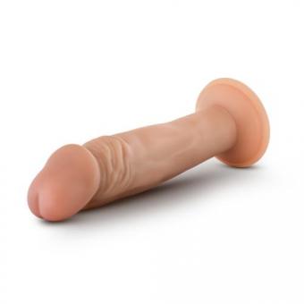 Dr. Skin – Dr. Small Dildo mit Saugnapf – Vanille