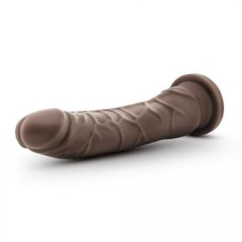 Dr. Skin – Realistischer Dildo mit Saugnapf 22 cm