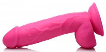 Poppin Dildo 20 cm - Rosa