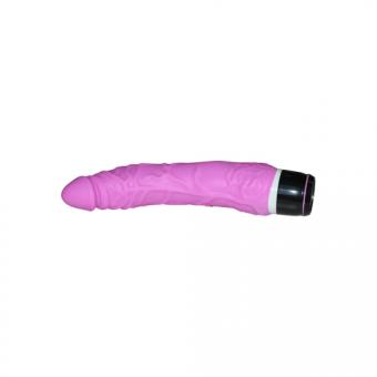 Classic Slim Vibrator in Pink