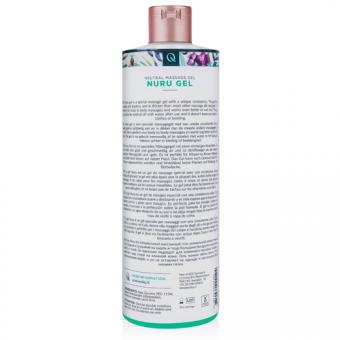 Exotiq Nuru Massage-Gel - 500 ml