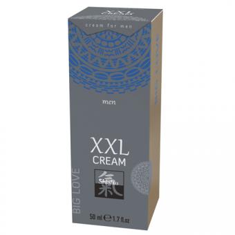 XXL Creme - Ginko & Ginseng & Japanische Minze