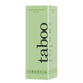 Taboo Libertin für Männer - 50 ml