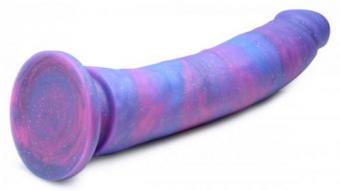 Magic Stick Silikondildo mit Glitzer - 24 cm