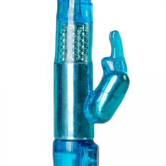 Rabbit vibrator in blue