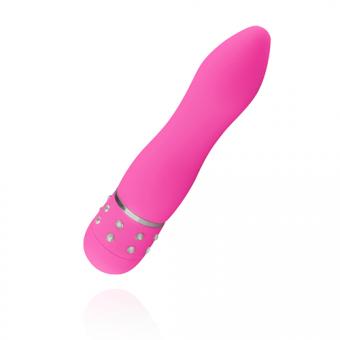 EasyToys Mini-Vibrator glatt in Pink