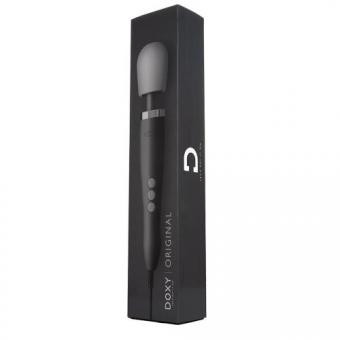 Массажер Doxy Massager Original Black