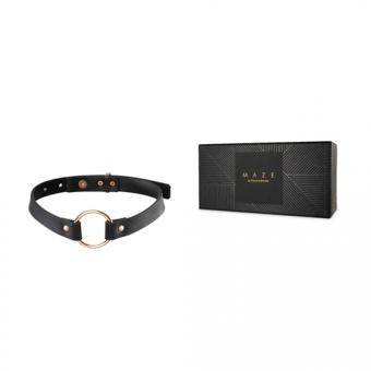 Single collar black