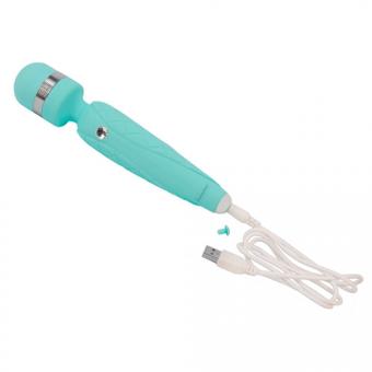 Pillow Talk Cheeky Wand Vibrator