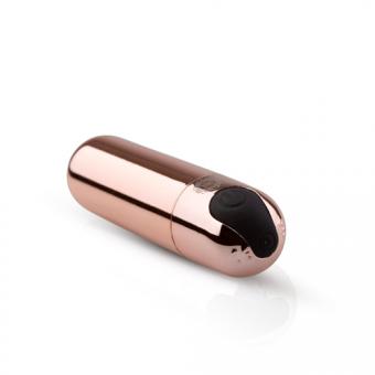 Rosy Gold - Nouveau bullet vibrator