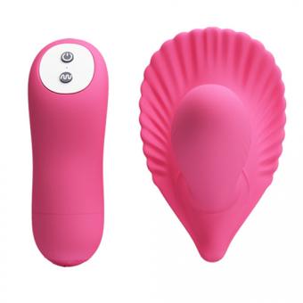 Fancy Clamshell G-Punkt Vibrator