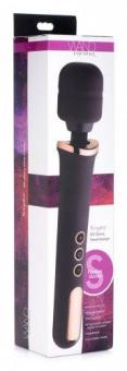 Scepter wand vibrator