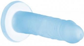 Addiction - Cocktails Silicone Dildo - Blue Lagoon