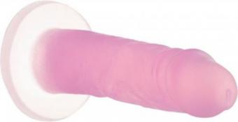 Addiction - Cocktails Silicone Dildo - Purple Cosmos