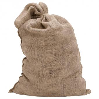 Jutesäcke 30 Stk. 60x105 cm 100% Jute 220 g/m²