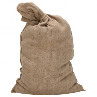 Jutesäcke 30 Stk. 60x105 cm 100% Jute 340 g/m²