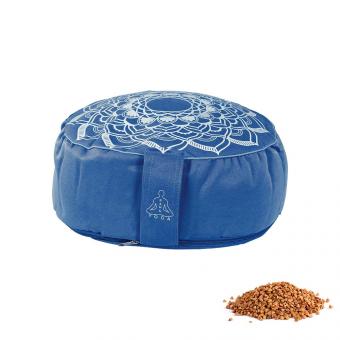 Rama Yoga Mandala - Meditation Set, blue