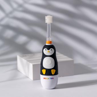 MEGA TEN Electric Toothbrush Figure: Sonic Penguin