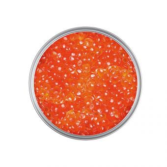 BARIN Premium KETA caviar from Kamchatka (wild-caught), lightly salted (jar 190g)