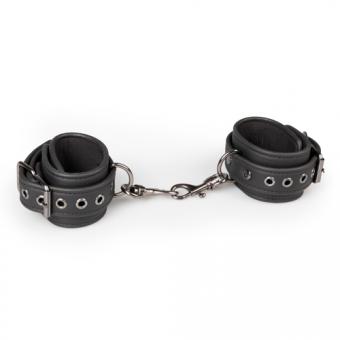 Neck and wrist cuffs