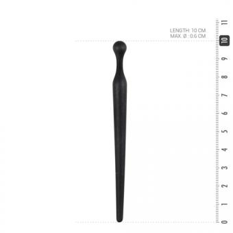 Silicone Dilator - Black