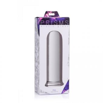 Pillar Large Glass Anal Plug