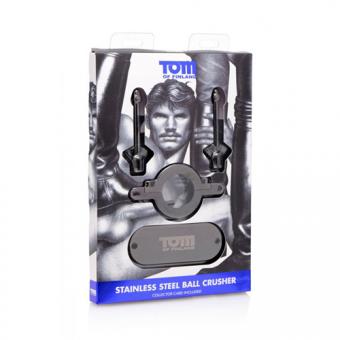 Tom of Finland Hodenpresse