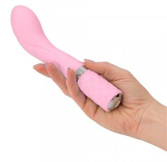 Pillow Talk Sassy G-Punkt Vibrator - Rose