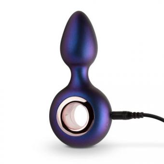 Hueman - Deep Space Vibrating Anal Plug