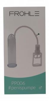 Fröhle - PP006 Penis Pump XL Professional