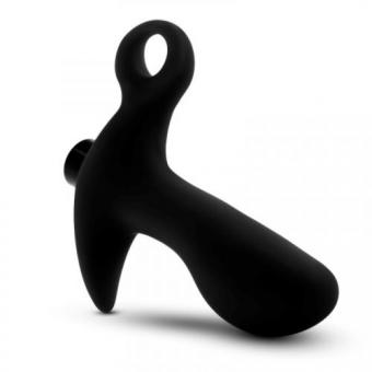 Anal Adventures Platinum - Vibrating Prostate Massager 01