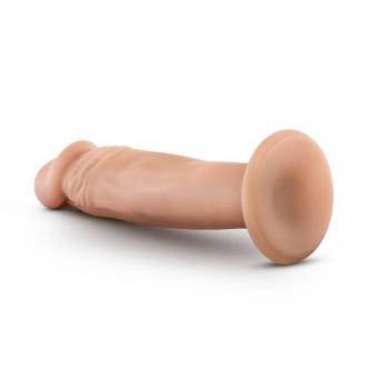 Dr. Skin – Dr. Small Dildo mit Saugnapf – Vanille