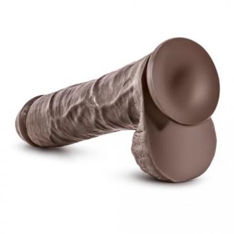 Dr. Skin - Mr. Ed XL Dildo mit Saugnapf 33 cm