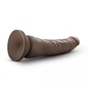 Dr. Skin – Realistischer Dildo mit Saugnapf 22 cm