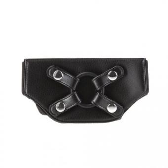 Addiction - Strap-On Harness - Black