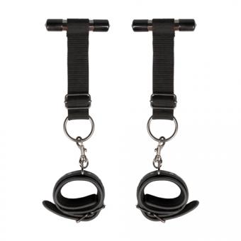 Over the Door Wrist Cuffs