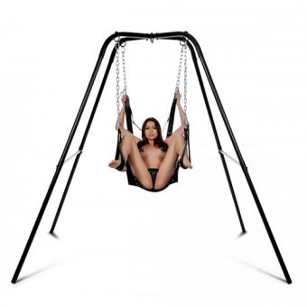 Extreme Sling And Swing Sex Swing