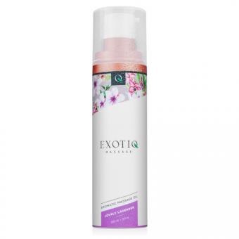 Exotiq Massage Oil Lovely Lavender - 100 ml