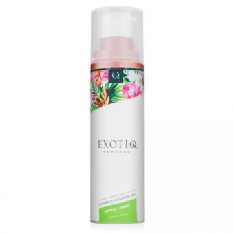 Exotiq Massage Oil Apple Lemon - 100 ml