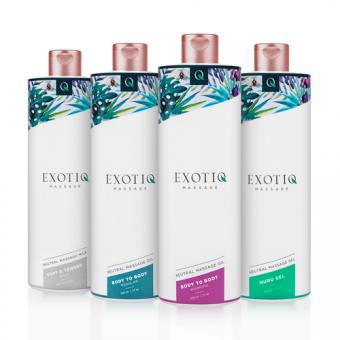 Exotiq Nuru Massage-Gel - 500 ml