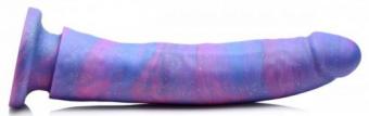 Magic Stick Silikondildo mit Glitzer - 24 cm