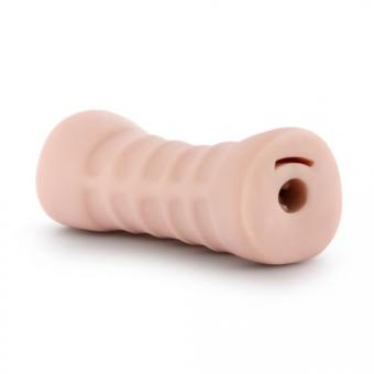 M for Men - Masturbator Sky mit Kugelvibrator - Mund