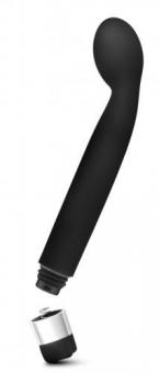 Rose - Scarlet G-spot vibrator - Black