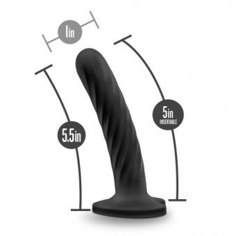 Temptasia – Twist Dildo – Mittel